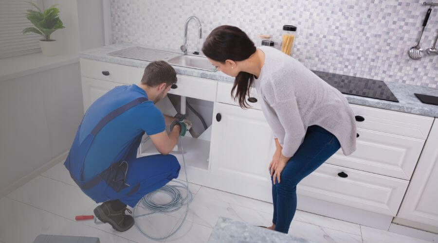 Professional expert plumbing services in Blanchard, OK
